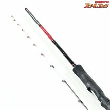 ★☆【シマノ】 バイオインパクトX 一つテンヤマダイ 245MH DAIWA BIOIMPACT TENYA-MADAI マダイ K_213★☆v32811_画像9