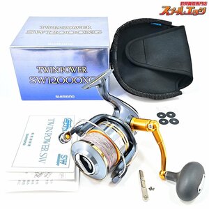 ★☆【シマノ】 10ツインパワー SW12000XG SHIMANO TWIN POWER★☆m34776