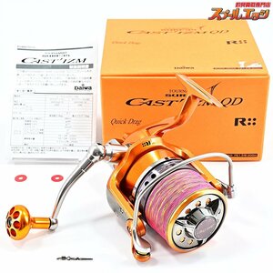 ★☆【ダイワ】 トーナメントサーフ 35 キャスティズムQD DAIWA TOURNAMENT SURF★☆m34406