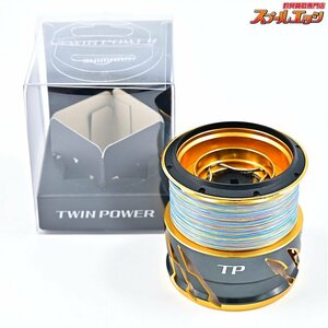 ★☆【シマノ】 20ツインパワー 4000MHG スプール SHIMANO TWIN POWER★☆m34277