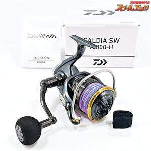 ★☆【ダイワ】 22カルディア SW10000-H DAIWA CALDIA★☆m34914