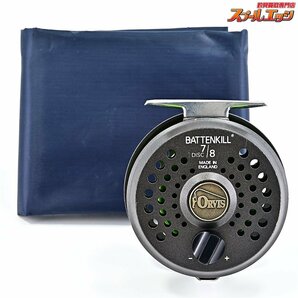 ★☆【オービス】 バテンキル ディスク 7/8 Orvis Batenkill DISK★☆m35018の画像1