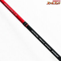 ★☆【シマノ】 バイオインパクトX 一つテンヤマダイ 245MH DAIWA BIOIMPACT TENYA-MADAI マダイ K_213★☆v32811_画像5