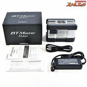 ★☆【シマノ】 22BTマスター 11Ah 電動丸 SHIMANO BT-MASTER K_060★☆e05022