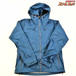 **[ Shimano ] Gore-Tex warm rain jacket RA-01JU size Asia M blue SHIMANO GORE-TEX K_060**e04404