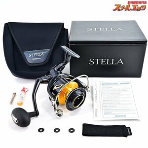 ★☆【シマノ】 22ステラ SW10000HG SHIMANO STELLA★☆m34159