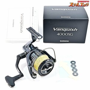 ★☆【シマノ】 19ヴァンキッシュ 4000XG SHIMANO vanquish★☆m34117