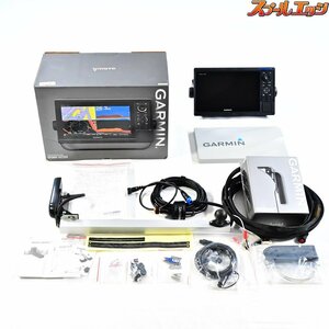 **[ Garmin ] GPSMAP 1022XSV Japanese display GT52HW-TM trance te.-sa- attaching K_150**e05109