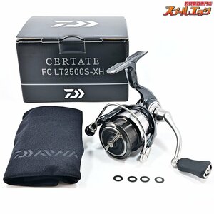 ★☆【ダイワ】 24セルテート FC LT 2500S-XH DAIWA CERTATE★☆m34894