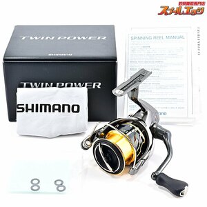 ★☆【シマノ】 20ツインパワー 2500SHG SHIMANO TWIN POWER★☆m34783