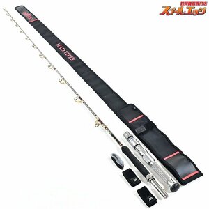 ★☆【ダイワ】 マッドバイパー 深海 ML-205 DAIWA MAD VIPER キンメ アコウ K_224★☆v31777