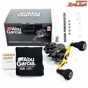 **[ Abu Garcia ]ro kissa -ni power shooter L Abu Garucia ROXANI POWER SHOOTER-L**m34550