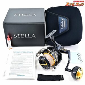 ★☆【シマノ】 20ステラ SW6000XG SHIMANO STELLA★☆m34810