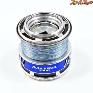 ★☆【ダイワ】 10ソルティガ 3500 純正スプール DAIWA SALTIGA★☆m35199