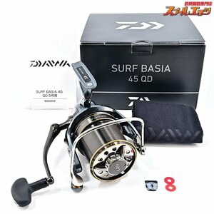 ★☆【ダイワ】 21サーフ ベーシア 45QD 5号 DAIWA SURF BASIA★☆m34430