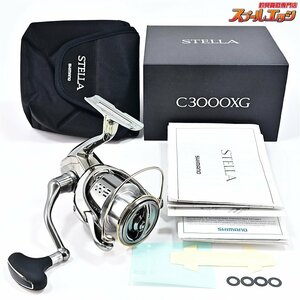 ★☆【シマノ】 18ステラ C3000XG SHIMANO STELLA★☆m34974