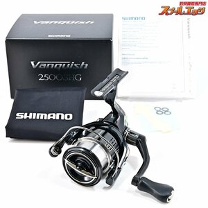 ★☆【シマノ】 19ヴァンキッシュ 2500SHG SHIMANO VANQUISH★☆m35091