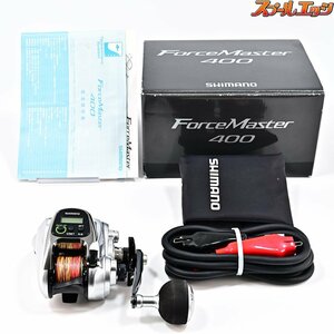 ★☆【シマノ】 13フォースマスター 400 SHIMANO FORCE MASTER★☆m35373