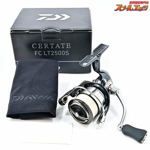 ★☆【ダイワ】 24セルテート FC LT 2500S DAIWA CERTATE★☆m34924