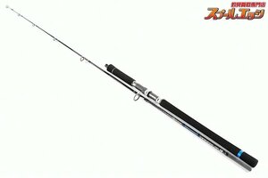 ★☆【アルファタックル】 クレイジー ジギングシャフト S63MH alpha tackle CRAZEE JIGGING SHAFT サバ イナダ タチウオ K_174★☆v28577