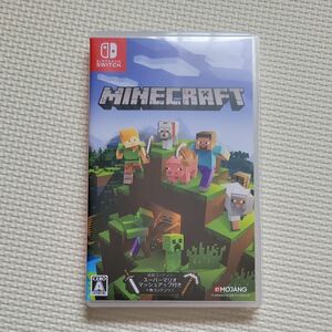 Switch Minecraft マインクラフト