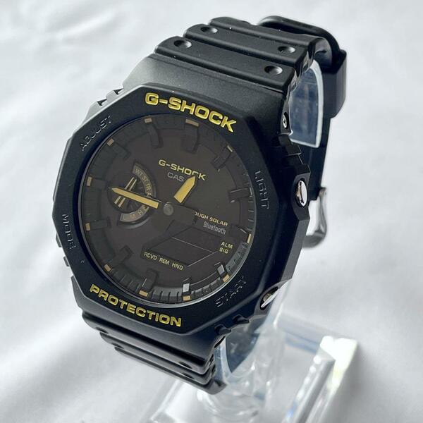 【未使用】CASIO G-SHOCK GA-B2100CY-1AJF