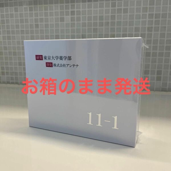 11-1乳酸菌（ 2g×30包）1箱　新品未使用　いちいちのいち　正規品