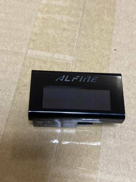 ALFINE di2 ディスプレイユニット　SC-S705 シマノ