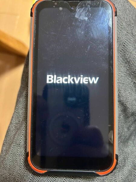Blackview スマホ　BV5900