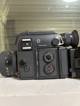 Rolleiflex ローライフレックス 3003 フィルムカメラ Rollei-HFT Planar 50mm F1.8付 1円～_画像5