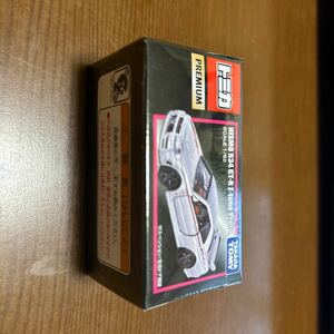 トミカ　プレミアム　NISMO R34 GT-R Z-tune proto 未開封　美品