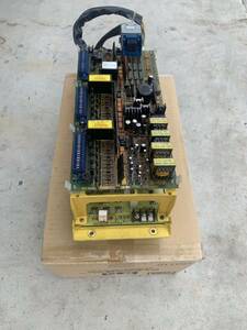 FANUC ファナック SERVO AMPLIFIER サーボアンプ TYPE: A 06B-6058-H223