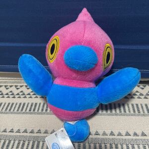 ポケモン　ポリゴンz ぬいぐるみ　ポケットモンスター コロっとまんまるぬいぐるみ