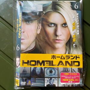 DVD ホームランド　HOMELAND 全巻 レンタルアップ　A5