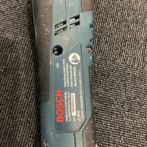 BOSCH GMF 10.8V-V lバッテリーカットソー（ジャンク品）_画像4