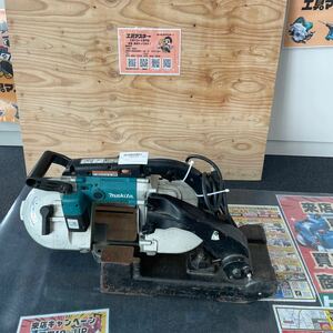 makita マキタ 2107FW ポータブルバンドソー