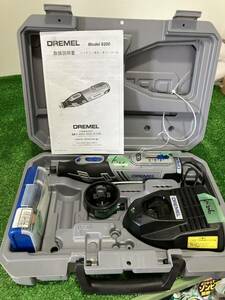 DREMEL 8200 バッテリー式ロータリーツール