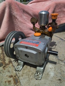  power sprayer single unit joint HP-33 hand .. rotation OK power sprayer 