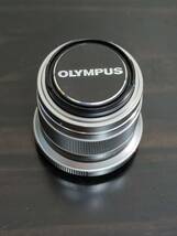 OLYMPUS オリンパス M.ZUIKO DIGITAL 45mm F1.8　コンディション良好現状品_画像2