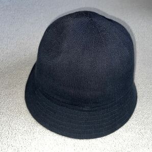 WOKER HAT COTTON YARN nonnativeの画像4