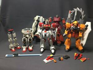 ジャンク 欠品有り MS-14S シャア専用 ゲルググ Ver1.0 zaku ザク ウオーリア? ガンダム ガンプラ バンダイ