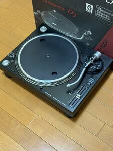 [ очень красивый товар ]Pioneer DJ PLX-1000 1 шт.. распродажа становится 