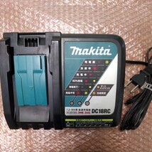 【マキタ】 充電式インパクトドライバ TD171D セット　18V 動作OK　美品!?　makita_画像9