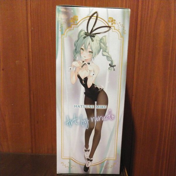 【箱無without a box】初音ミク　BiCute Bunnies Figure rurudo ver.