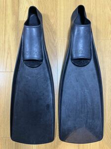 GULLwa-p fins black L