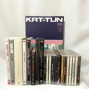 KAT-TUN CD DVD 写真集 22点 まとめ売り