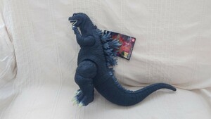 ムービーモンスターシリーズ ゴジラ ソフビ GODZILLA 2002