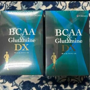フォーデイズ BCAA & グルタミンDX