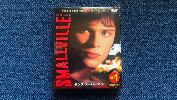 SMALLVILLE/ヤングスーパーマン セカンドセット1 トムウェリング