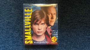 [国内盤DVD] SMALLVILLE/ヤングスーパーマン フィフス セット2 [5枚組]